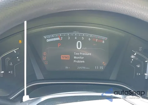 2017 Honda Cr-V Ex из США, поврежденный, VIN 2HKRW2H56HH628791